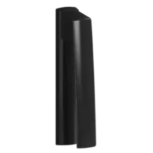 Poignée moderne noire