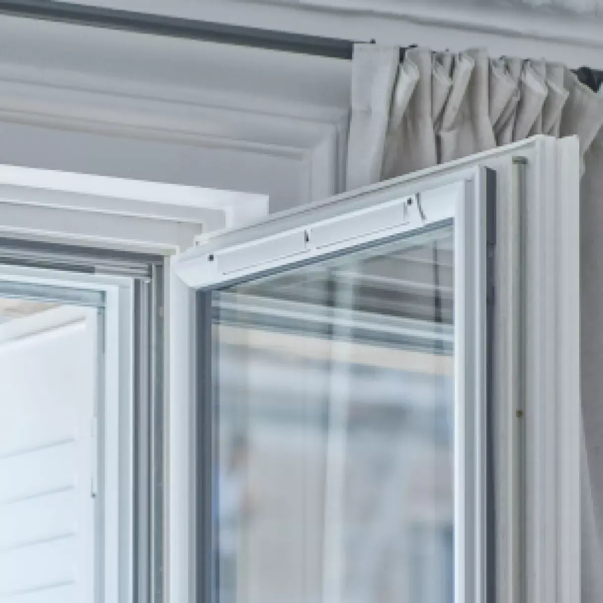 Profil aluminium extérieur